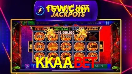 KKAAbet: Jogos de Caça-Níqueis-Altas Recompensas, Roleta-Velocidade, Blackjack-Desafios Máximos